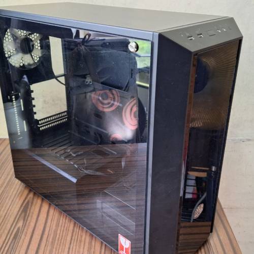 Cooler Master MasterBox Pro 5 RGB 機箱
