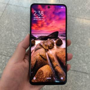 紅米 Redmi Note 9 Pro (6+128GB) 99%新