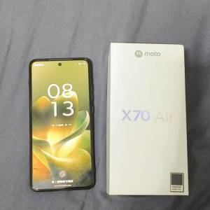 Moto X70 Air 5G 5.3MM手機24GB Rom 256GB Ram