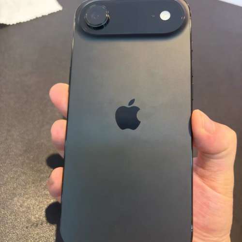 iphone17air 黑色 512g港版