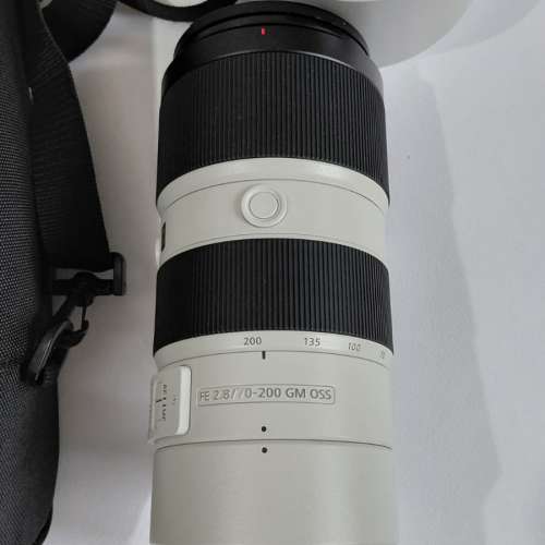 Sony FE 70-200mm F2.8 GM OSS