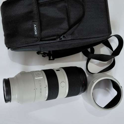 Sony FE 70-200mm F2.8 GM OSS
