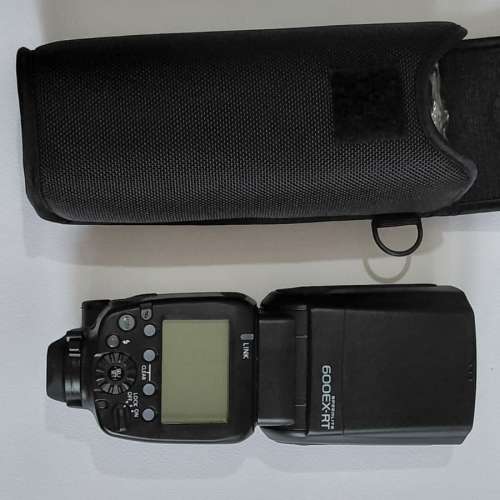 Canon Speedlite 600EX-RT
