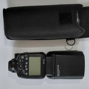 Canon Speedlite 600EX-RT