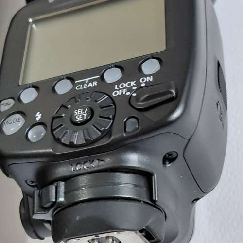 Canon Speedlite 600EX-RT