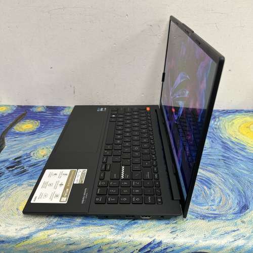 (輕薄華碩Vivobook🔥) ASUS VivoBook i5-13500H /16GB Ram/512GB SSD/黑色機身 / L...