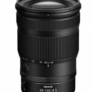 Nikon Nikkor Z 24-120mm f/4 S