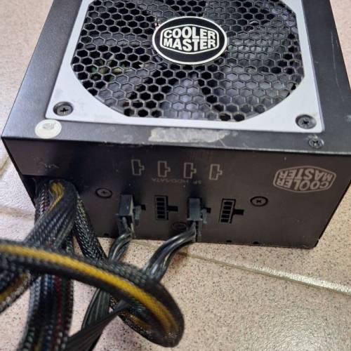 Cooler Master V650 金牌電源 火牛