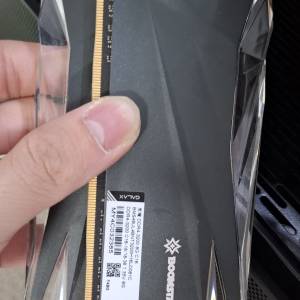 影馳星耀 DDR4 記憶體 3200 x2