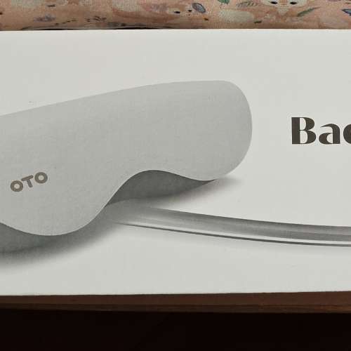 OTO Backtonic無線按摩器(BT-38)