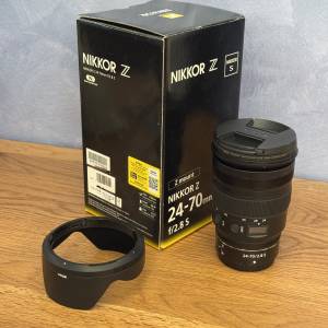 Nikon Z 24-70mm f2.8 S