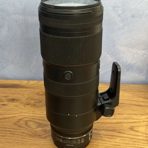 Nikon Z 70-200mm f2.8 VR S