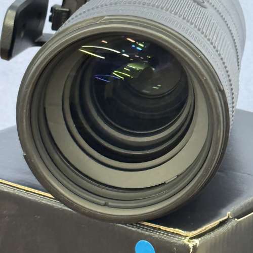 Nikon Z 70-200mm f2.8 VR S