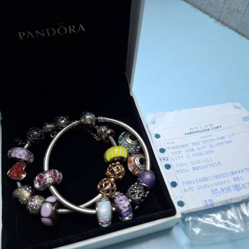 Pandora 100%REAL