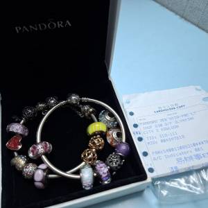Pandora 100%REAL
