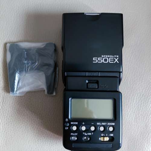 Canon 550EX