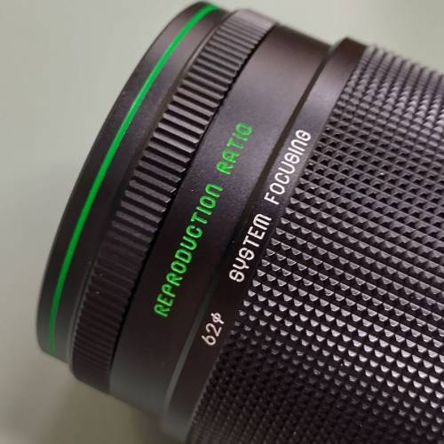 Sigma Telemax MC 135mm f2.8 YS M42