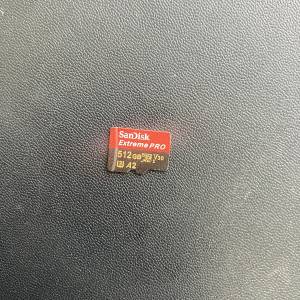 SanDisk Ultra 512GB microSDXC 高速記憶卡