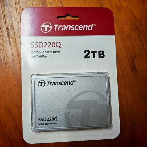 Transcend SSD 2TB