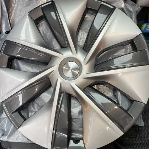 Tesla model y 19吋拎冚