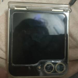 Samsung Galaxy Z Flip6 5G F7410 進口貨 12GB+512GB Yellow, 18個月保養，99.9% new