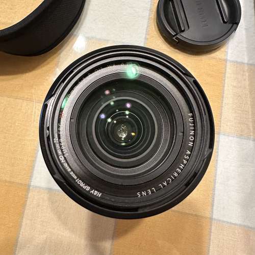 Fujifilm XF 16-80mm F4 R OIS WR 鏡頭