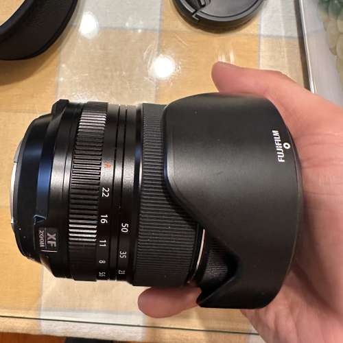 Fujifilm XF 16-80mm F4 R OIS WR 鏡頭