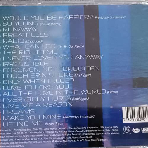 Best of the Corrs