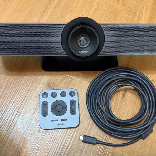 Logitech Meetup