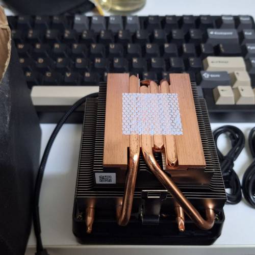 AMD Wraith Prism 幽靈散熱器