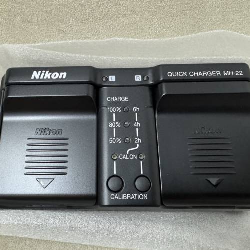 Nikon MH-22 MH-21 MH-18a 充電器