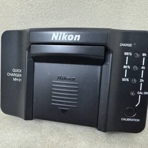 Nikon MH-22 MH-21 MH-18a 充電器