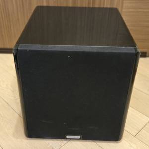 壞美國 Velodyne Digital Drive DD-12 Subwoofer, 12" 重低音喇叭