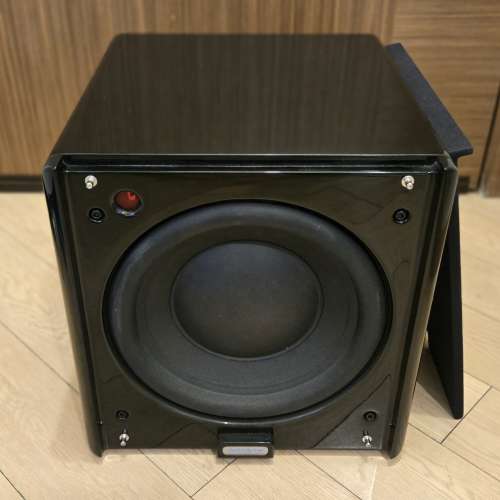 壞美國 Velodyne Digital Drive DD-12 Subwoofer, 12" 重低音喇叭