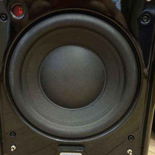 壞美國 Velodyne Digital Drive DD-12 Subwoofer, 12" 重低音喇叭