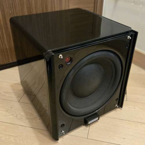 壞美國 Velodyne Digital Drive DD-12 Subwoofer, 12" 重低音喇叭