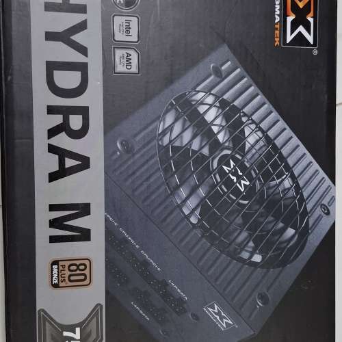 Xigmatek Hydra M 750W 電源供應器 火牛