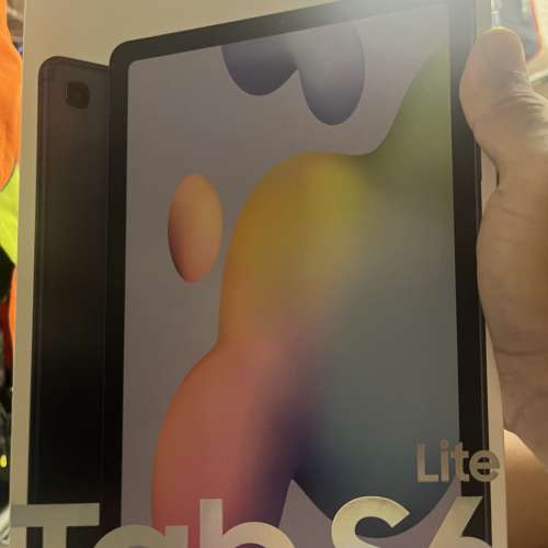 Samsung Tab S6 Lite 平板電腦