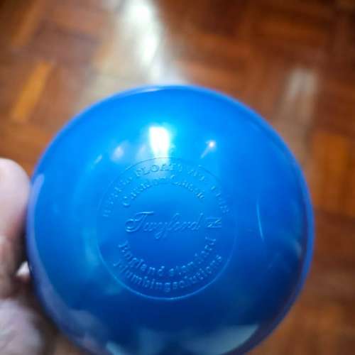 英式 馬桶水箱配件 重水胆 twyford toilet syphon