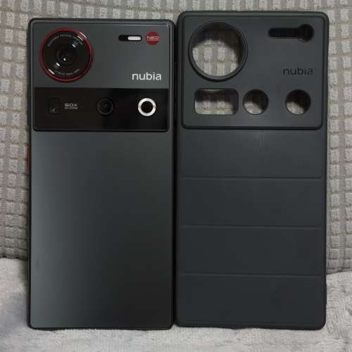 nubia Z70 Ultra 黑色 16GB+512GB 國行 95% 新