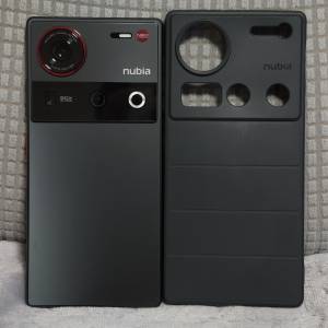 nubia Z70 Ultra 黑色 16GB+512GB 國行 95% 新