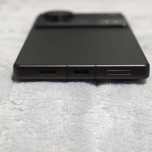 nubia Z70 Ultra 黑色 16GB+512GB 國行 95% 新
