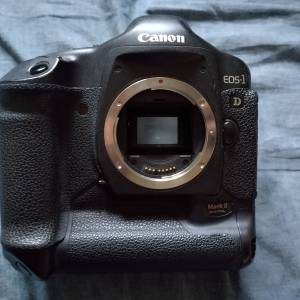 Canon 1D mark ii