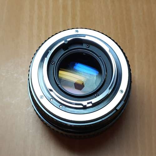 Minolta MC 85mm F1.7