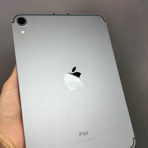5G iPad mini6 64gb,WiFi +5G插卡版，極新，港行，有套有貼，所有原裝！