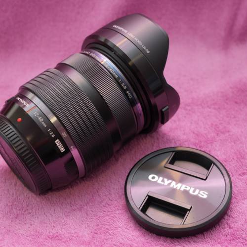 Olympus M.Zuiko Digital ED 12-40mm f/2.8 PRO Lens