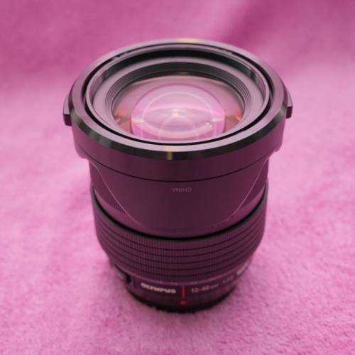 Olympus M.Zuiko Digital ED 12-40mm f/2.8 PRO Lens