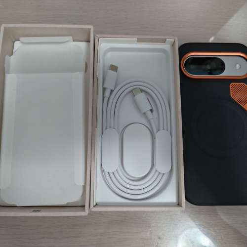 99%新 Google Pixel 9 128Gb【有盒full set】