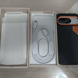 99%新 Google Pixel 9 128Gb【有盒full set】