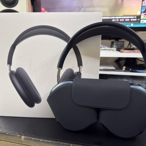 Apple AirPods Max (USB-C) A3184 連盒 95新
